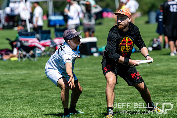 2023 USA Ultimate Masters Championships