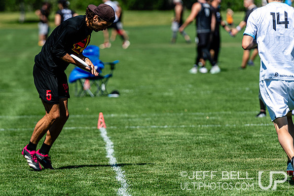 2023 USA Ultimate Masters Championships