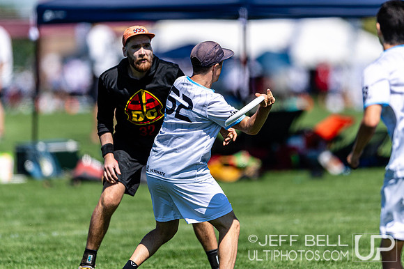 2023 USA Ultimate Masters Championships