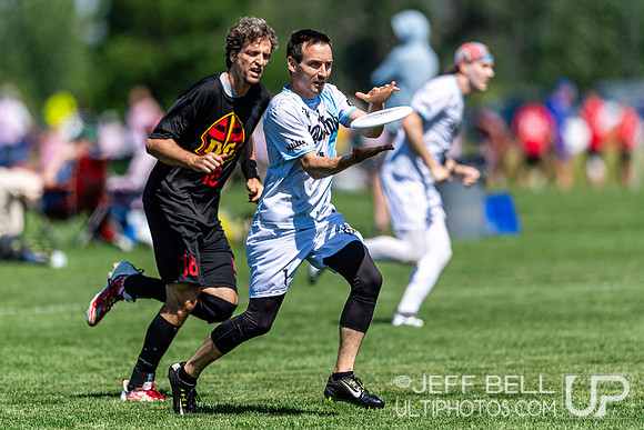 2023 USA Ultimate Masters Championships