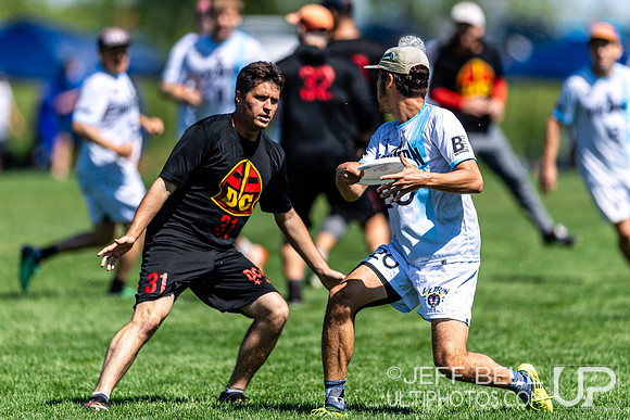 2023 USA Ultimate Masters Championships