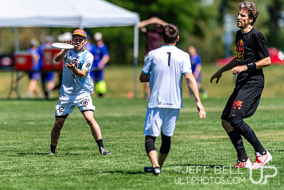 2023 USA Ultimate Masters Championships