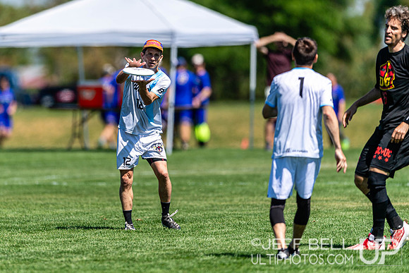 2023 USA Ultimate Masters Championships