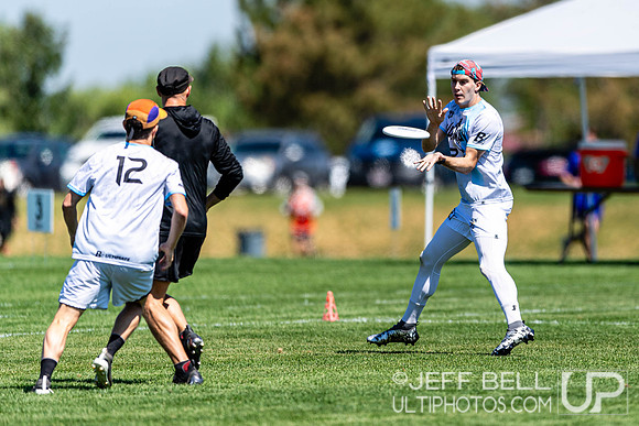 2023 USA Ultimate Masters Championships