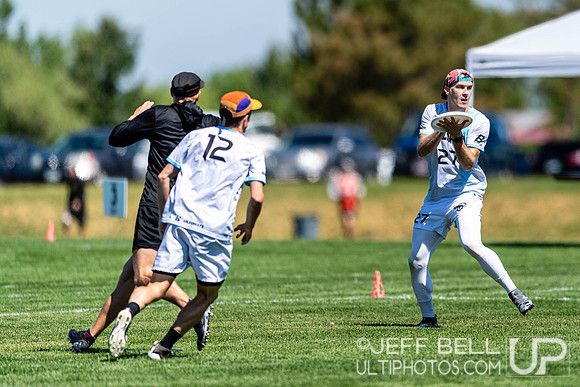 2023 USA Ultimate Masters Championships