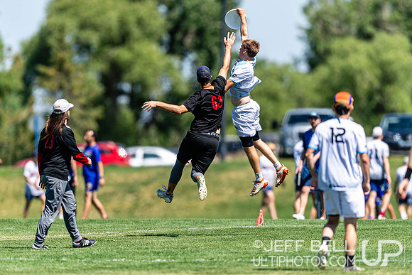 2023 USA Ultimate Masters Championships
