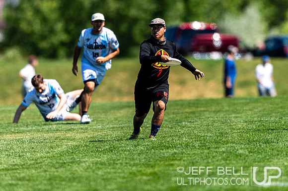 2023 USA Ultimate Masters Championships