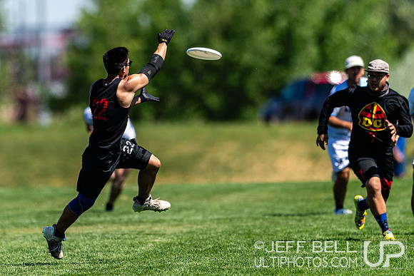 2023 USA Ultimate Masters Championships