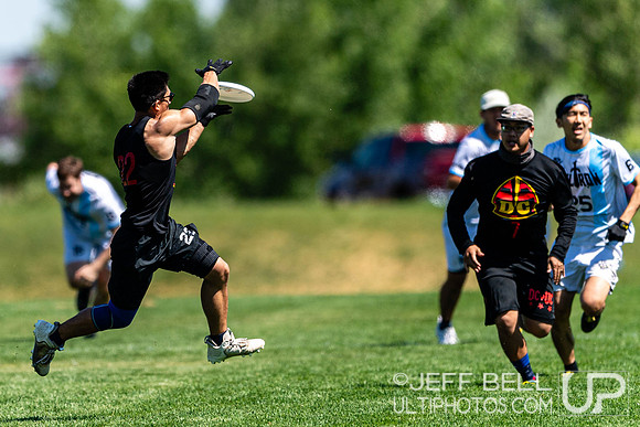 2023 USA Ultimate Masters Championships