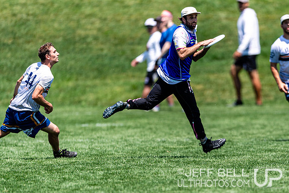 2023 USA Ultimate Masters Championships