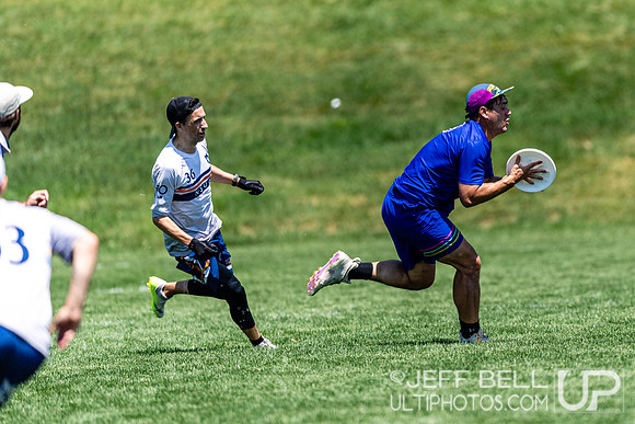 2023 USA Ultimate Masters Championships