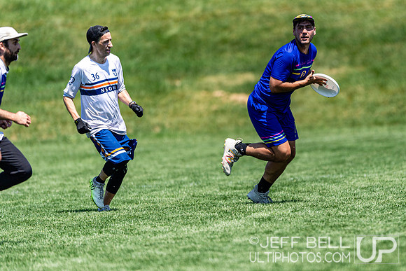 2023 USA Ultimate Masters Championships