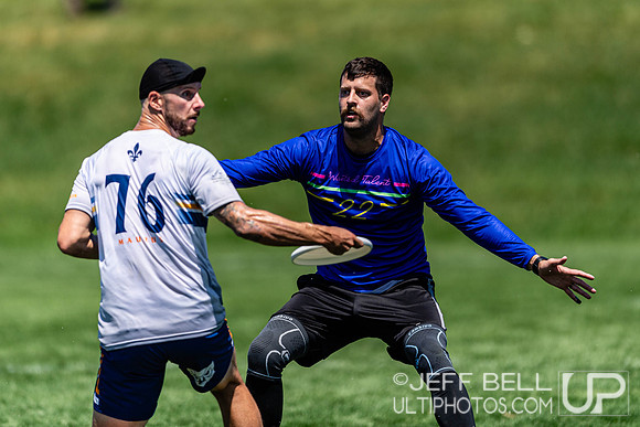 2023 USA Ultimate Masters Championships
