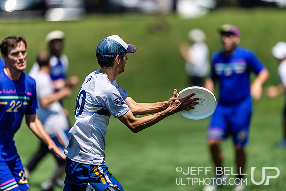 2023 USA Ultimate Masters Championships