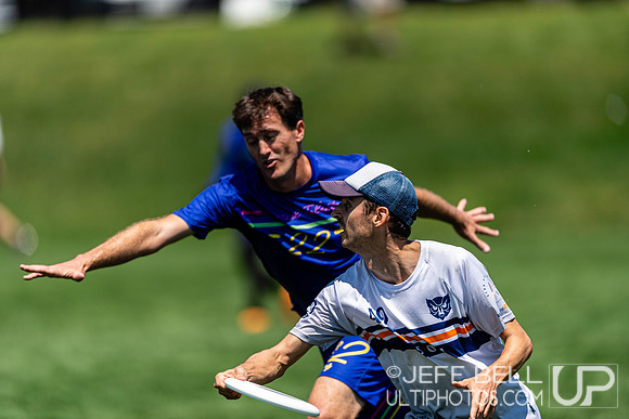 2023 USA Ultimate Masters Championships