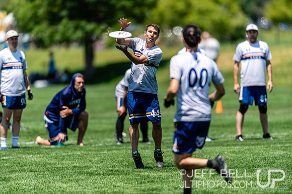 2023 USA Ultimate Masters Championships