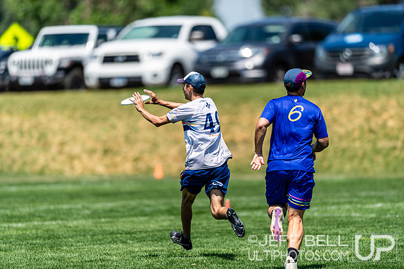 2023 USA Ultimate Masters Championships