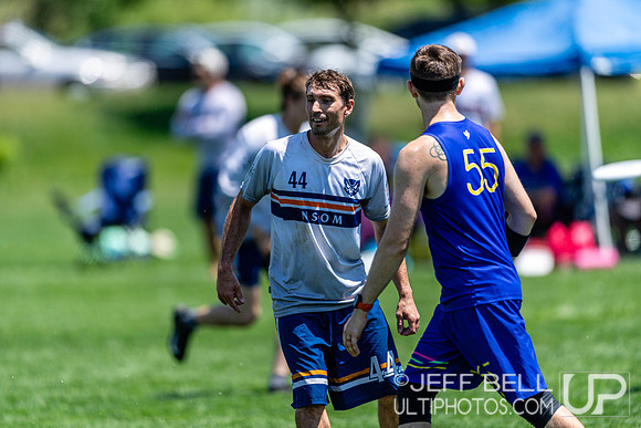 2023 USA Ultimate Masters Championships