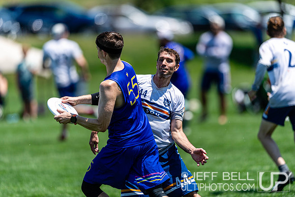 2023 USA Ultimate Masters Championships