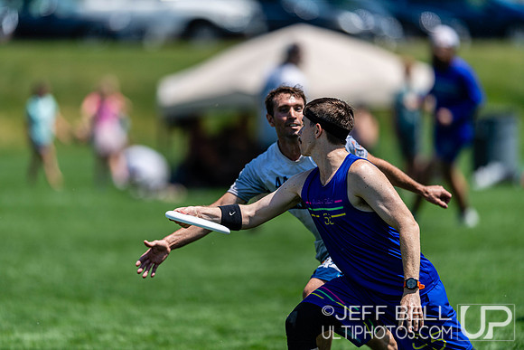 2023 USA Ultimate Masters Championships