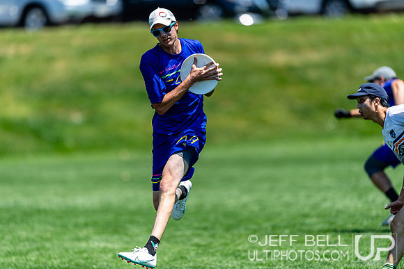 2023 USA Ultimate Masters Championships