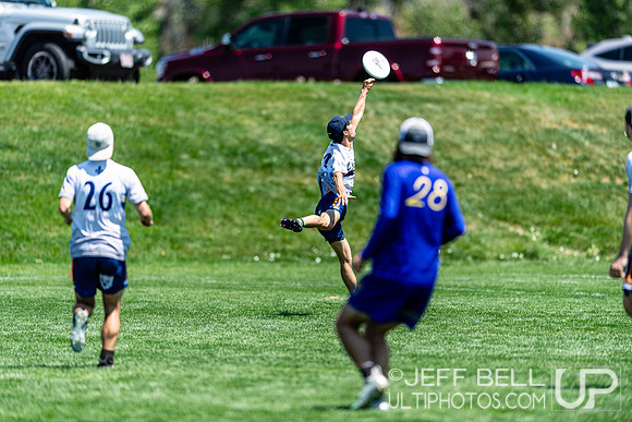 2023 USA Ultimate Masters Championships