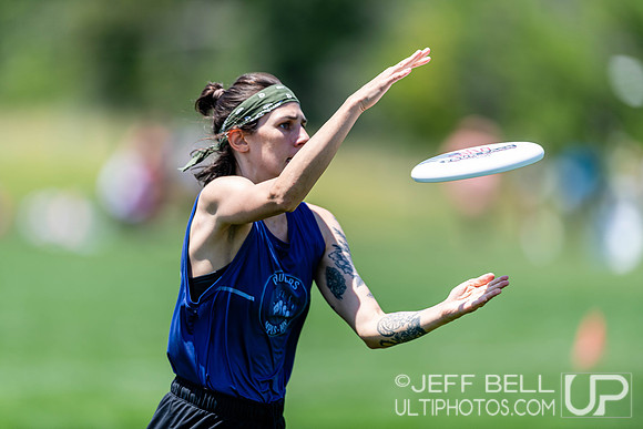 2023 USA Ultimate Masters Championships