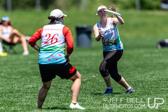 2023 USA Ultimate Masters Championships