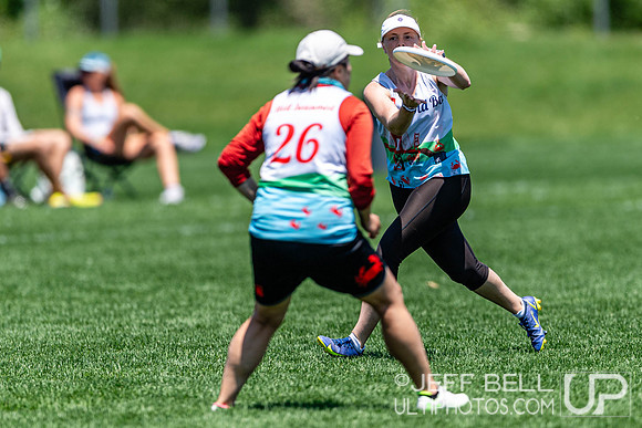 2023 USA Ultimate Masters Championships