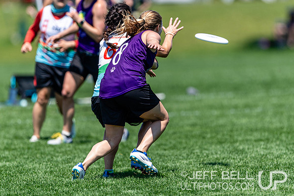2023 USA Ultimate Masters Championships