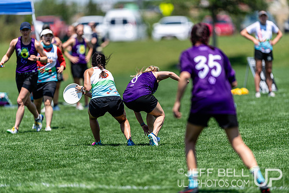 2023 USA Ultimate Masters Championships