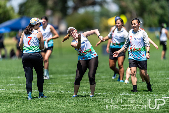 2023 USA Ultimate Masters Championships