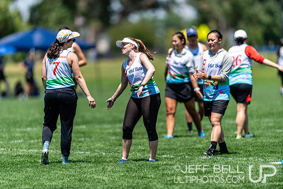 2023 USA Ultimate Masters Championships
