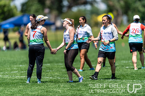2023 USA Ultimate Masters Championships