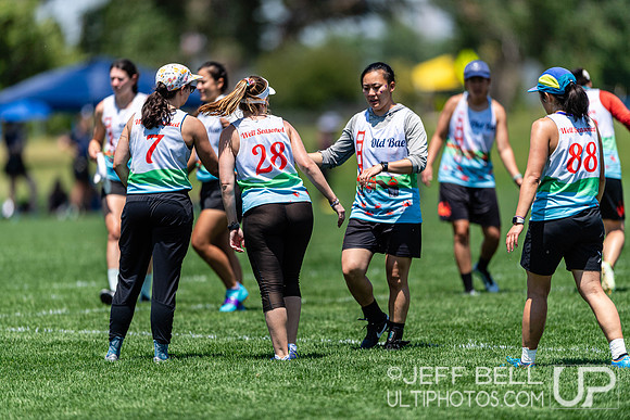 2023 USA Ultimate Masters Championships