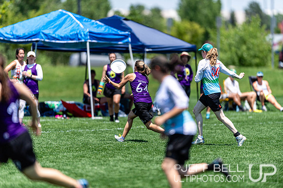 2023 USA Ultimate Masters Championships