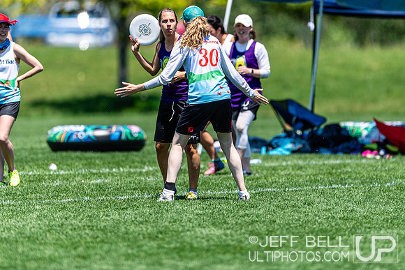 2023 USA Ultimate Masters Championships