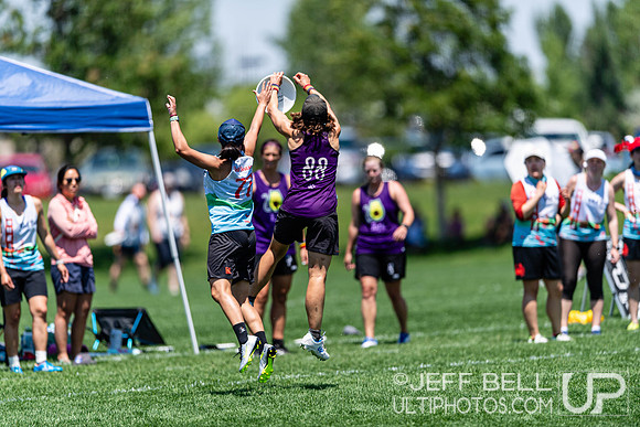 2023 USA Ultimate Masters Championships