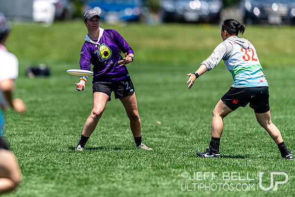 2023 USA Ultimate Masters Championships