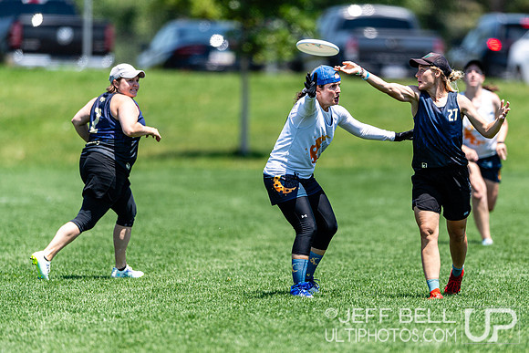 2023 USA Ultimate Masters Championships