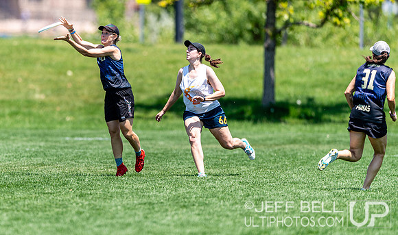 2023 USA Ultimate Masters Championships
