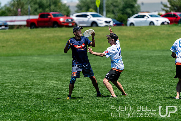 2023 USA Ultimate Masters Championships