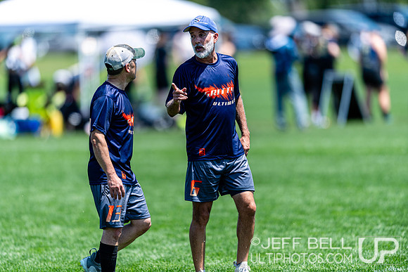 2023 USA Ultimate Masters Championships