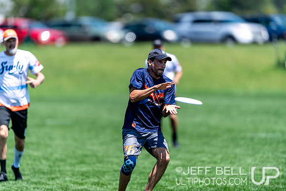 2023 USA Ultimate Masters Championships