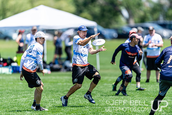 2023 USA Ultimate Masters Championships