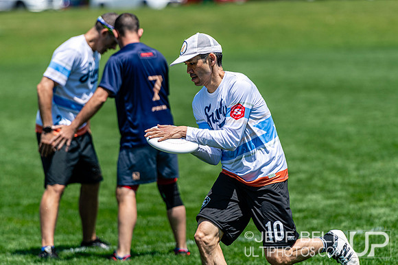 2023 USA Ultimate Masters Championships