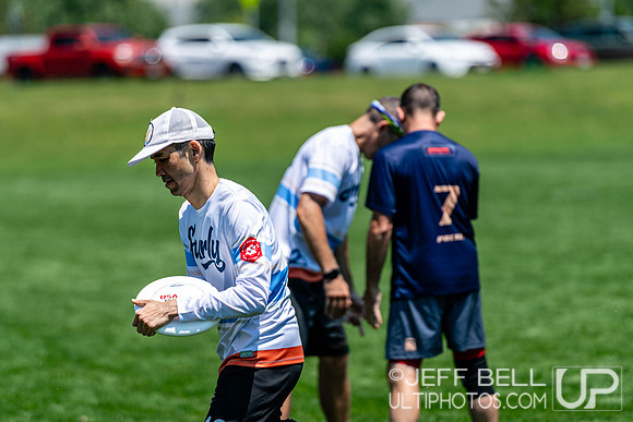 2023 USA Ultimate Masters Championships