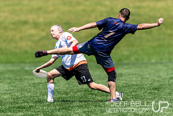 2023 USA Ultimate Masters Championships