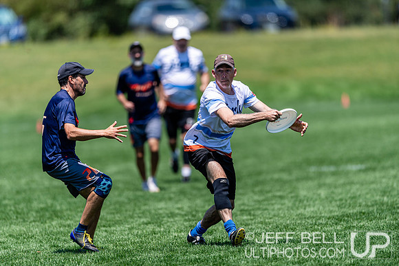 2023 USA Ultimate Masters Championships
