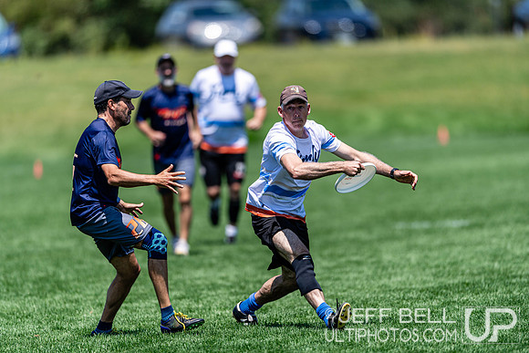 2023 USA Ultimate Masters Championships